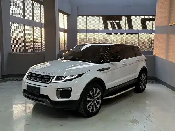 Land Rover Range Rover Evoque 2017
