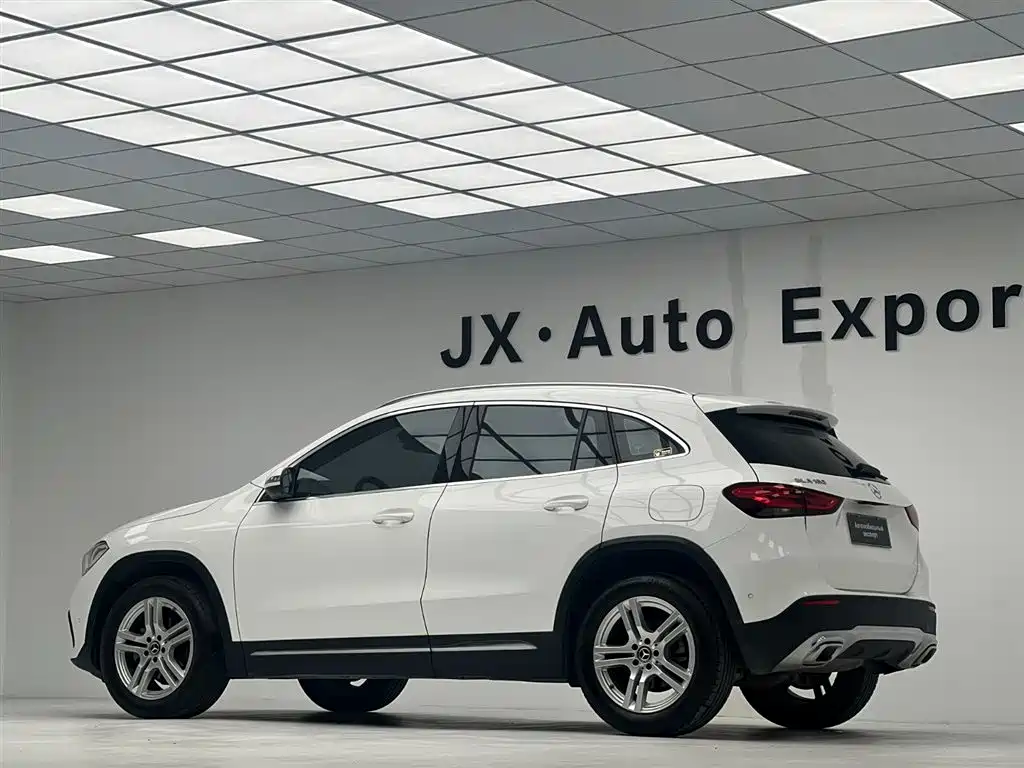 Mercedes-Benz GLA 2021 — фото 7