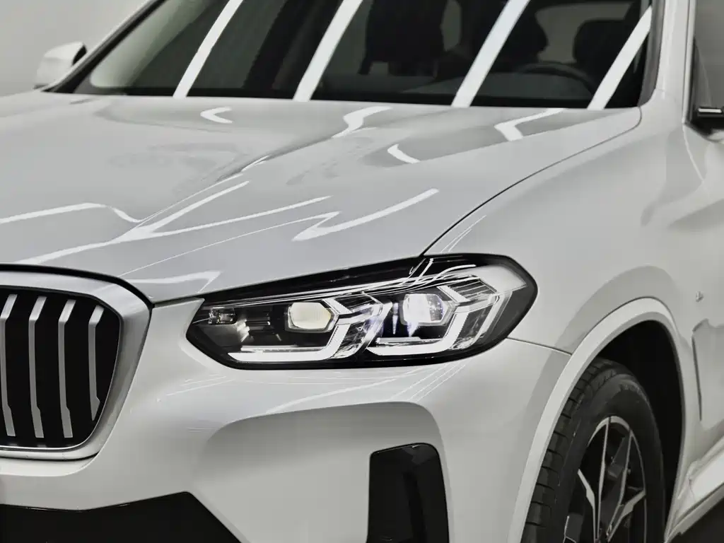 BMW X3 2023 — фото 21