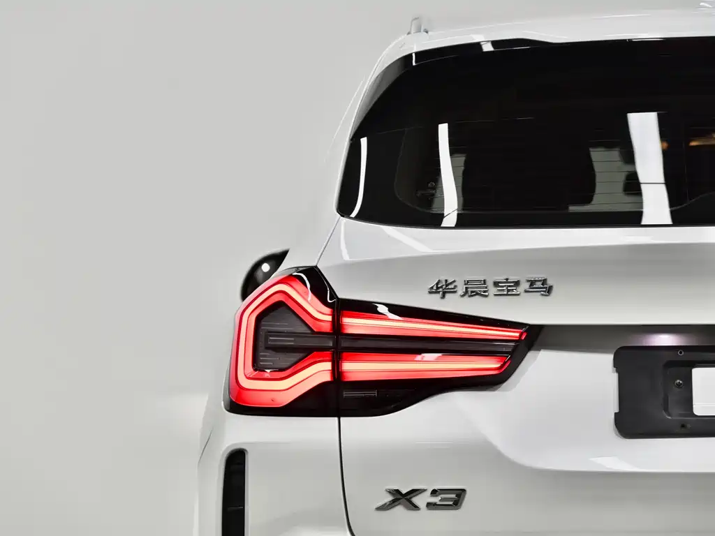 BMW X3 2023 — фото 28