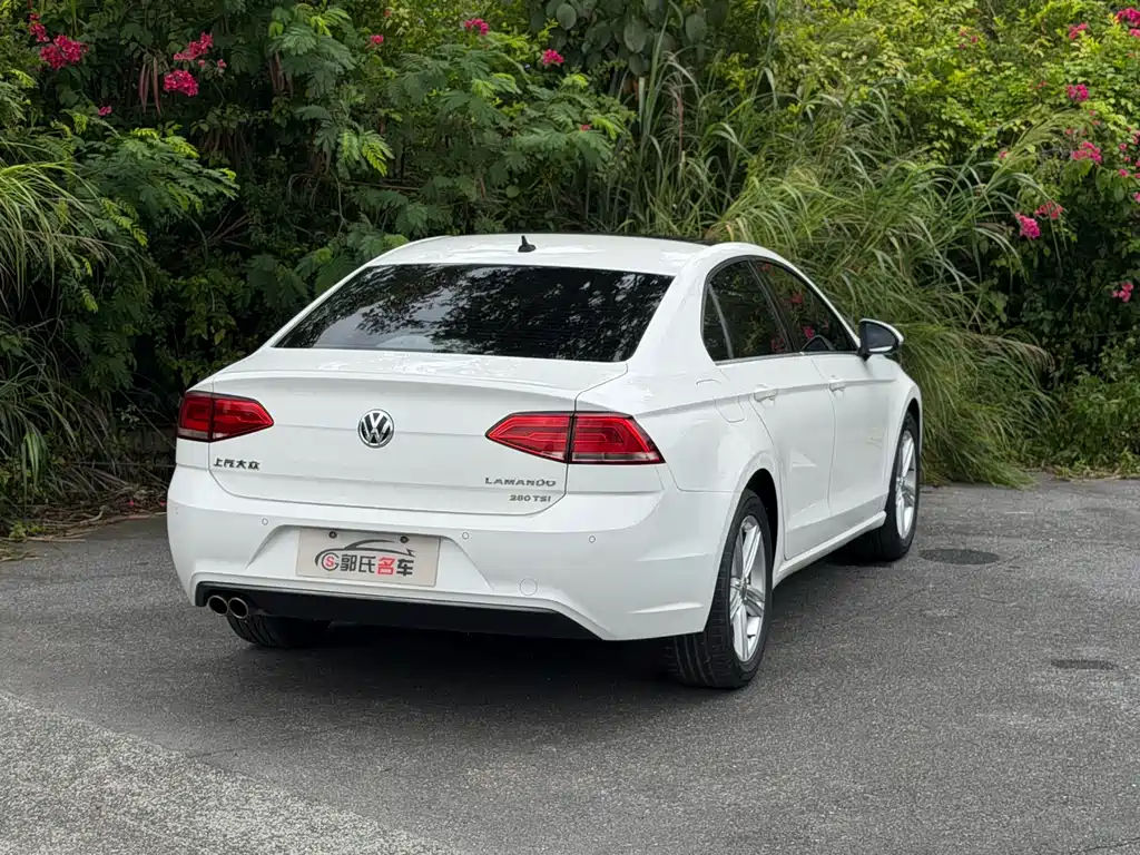 Volkswagen Lamando 2018