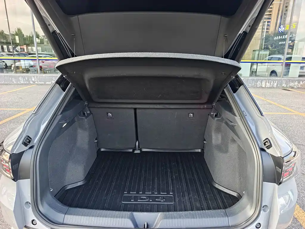 Volkswagen ID 4 CROZZ 2022 — фото 10