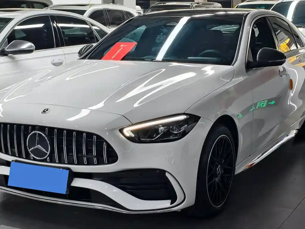 Mercedes-Benz C-Class 2023