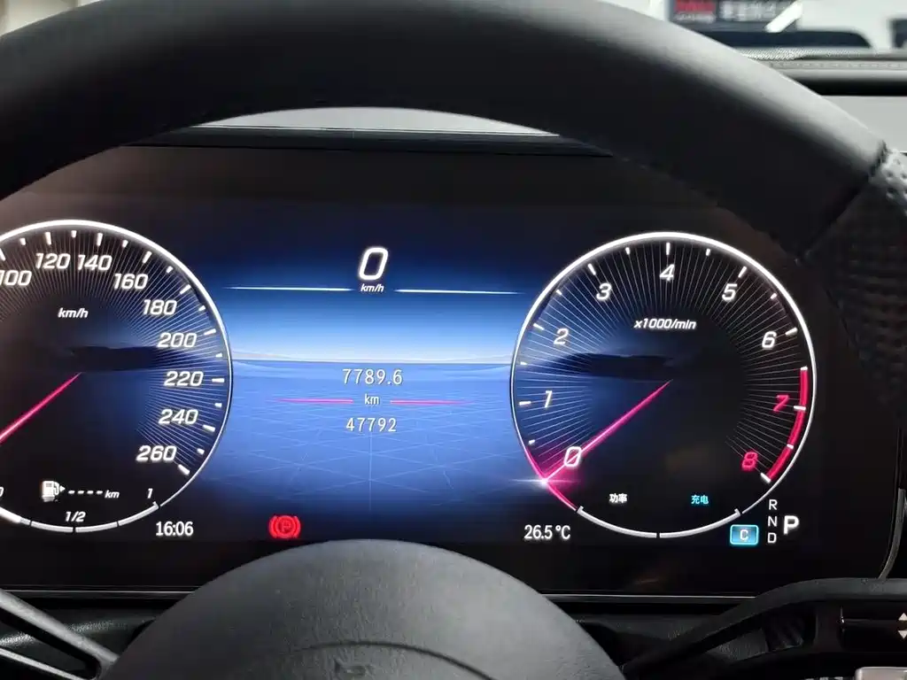 Mercedes-Benz C-Class 2023