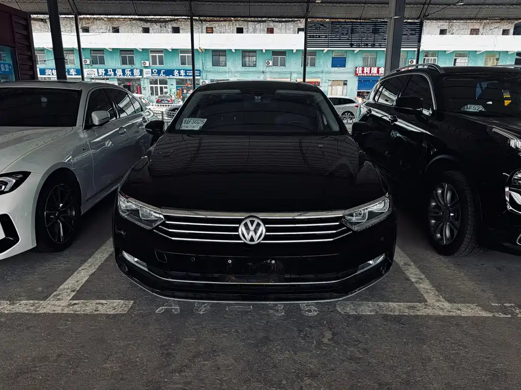 Volkswagen Magotan 2018 — фото 2