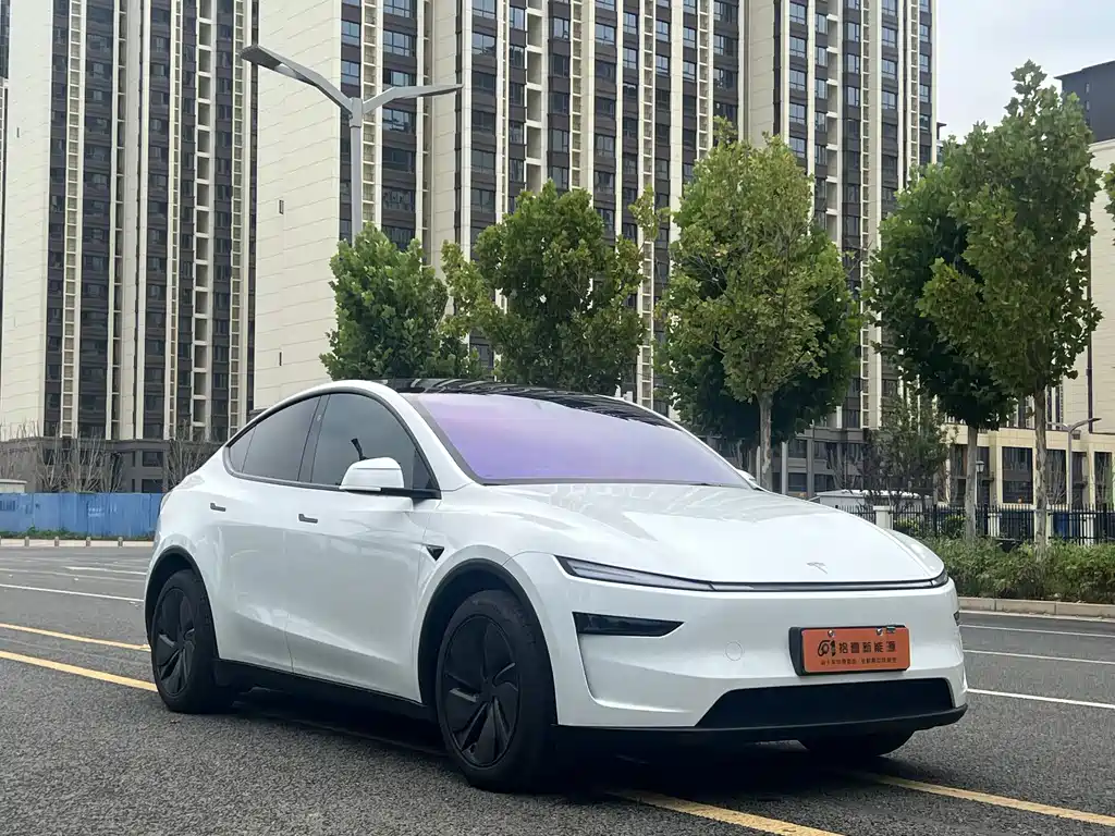 Tesla Model Y 2026 — фото 3