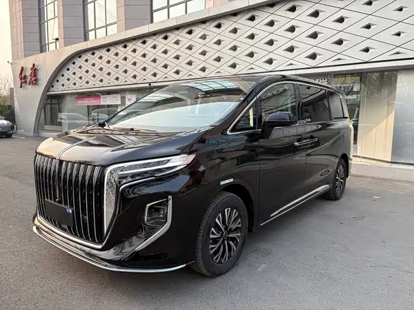 Hongqi HQ9 PHEV 2024