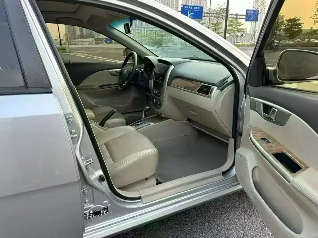 Buick Excelle 2016