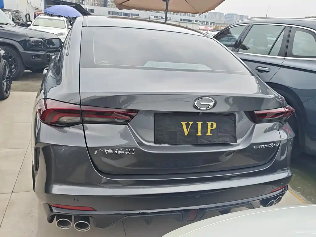 GAC Motor Shadow Leopard 2023 — фото 16