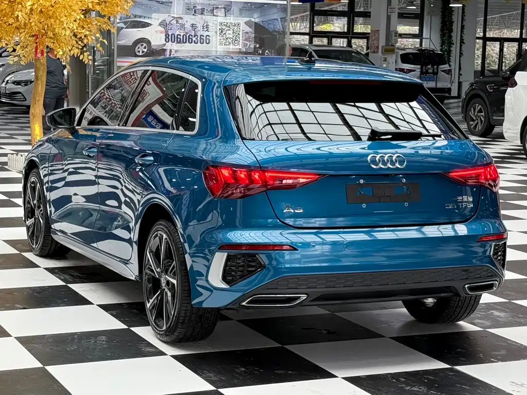 Audi A3 2022