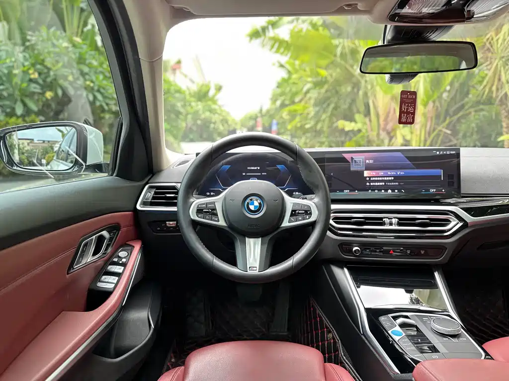 BMW i3 2023 — фото 15