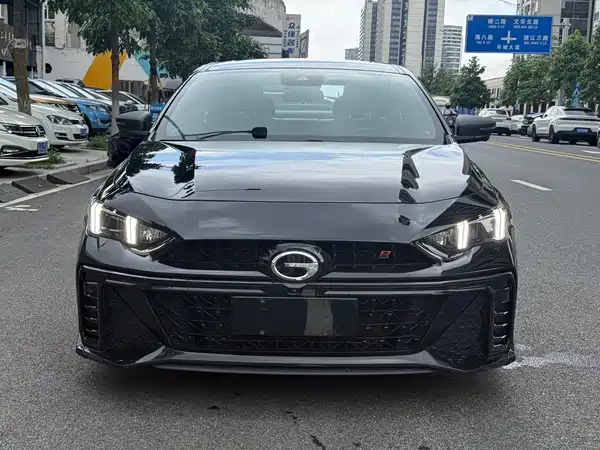 GAC Trumpchi Empow 2024