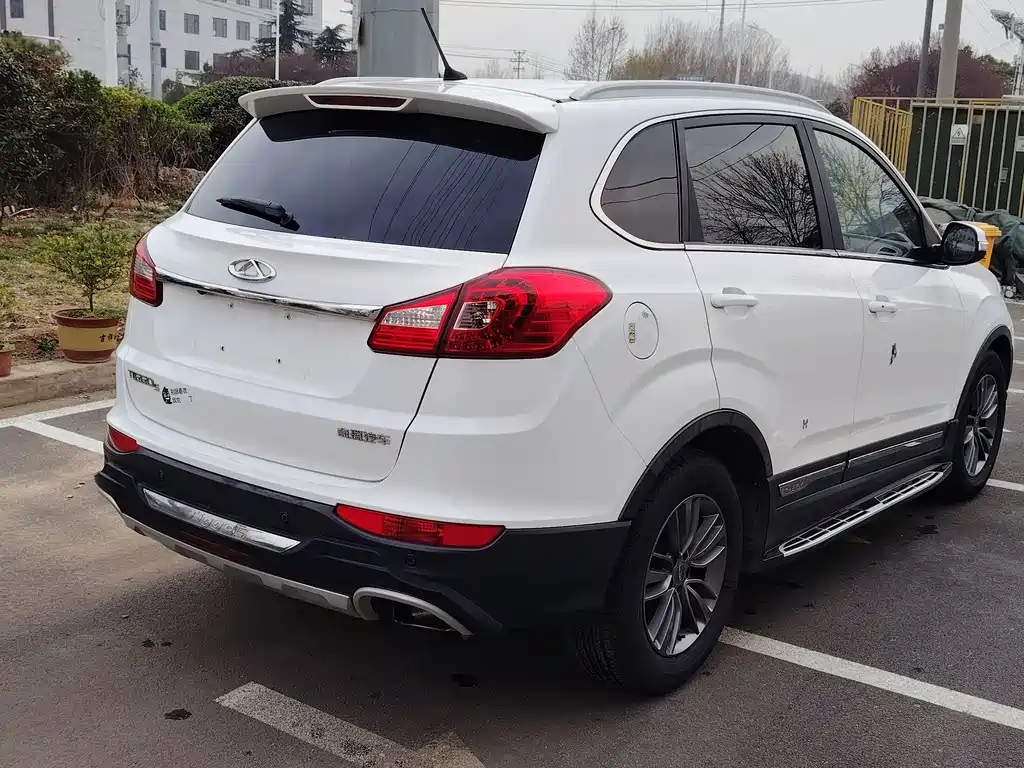 Chery Tiggo 5 2015 — фото 3