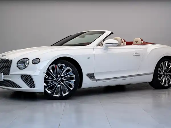 Bentley Continental 2020
