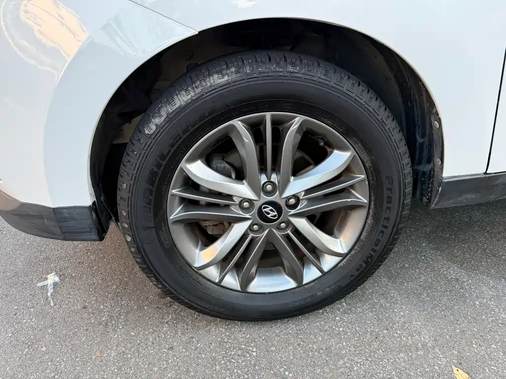 Hyundai ix35 2014