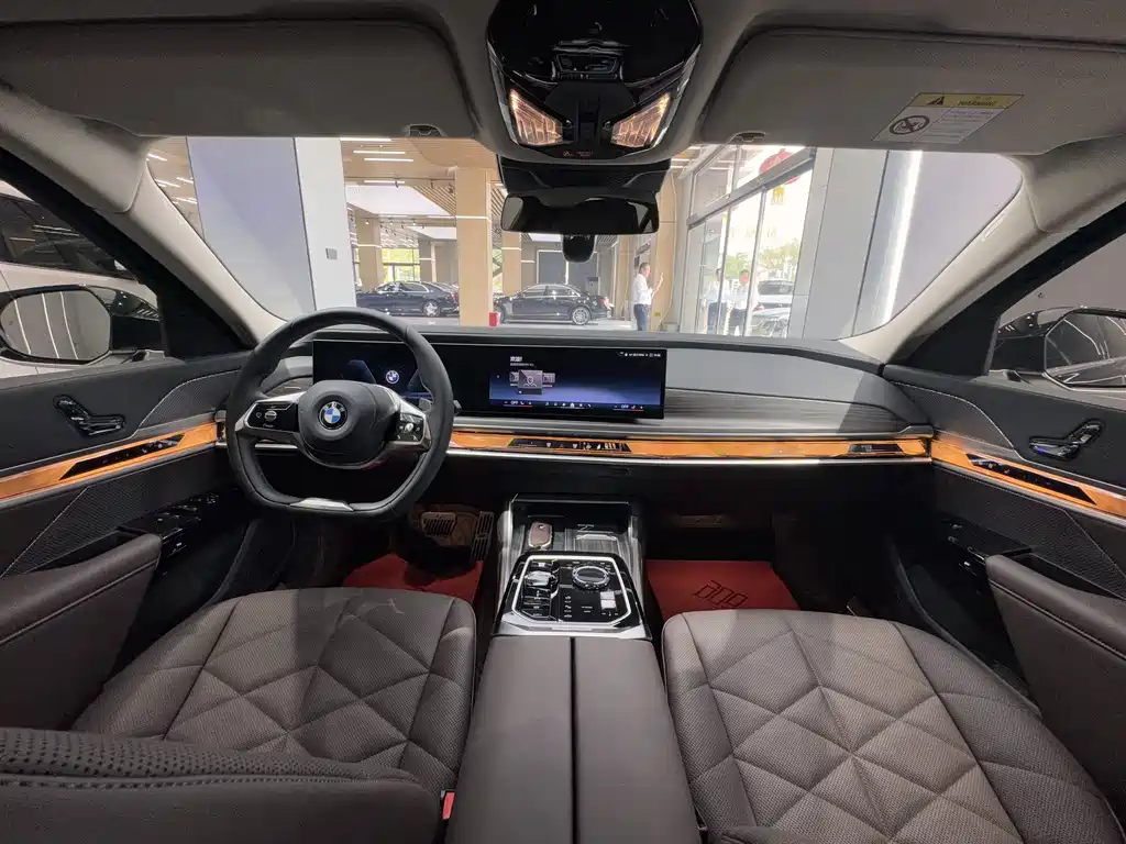 BMW 7 Series 2026 — фото 16