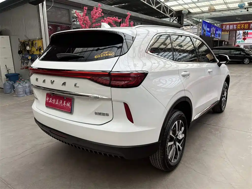 Haval H6 2023 — фото 5