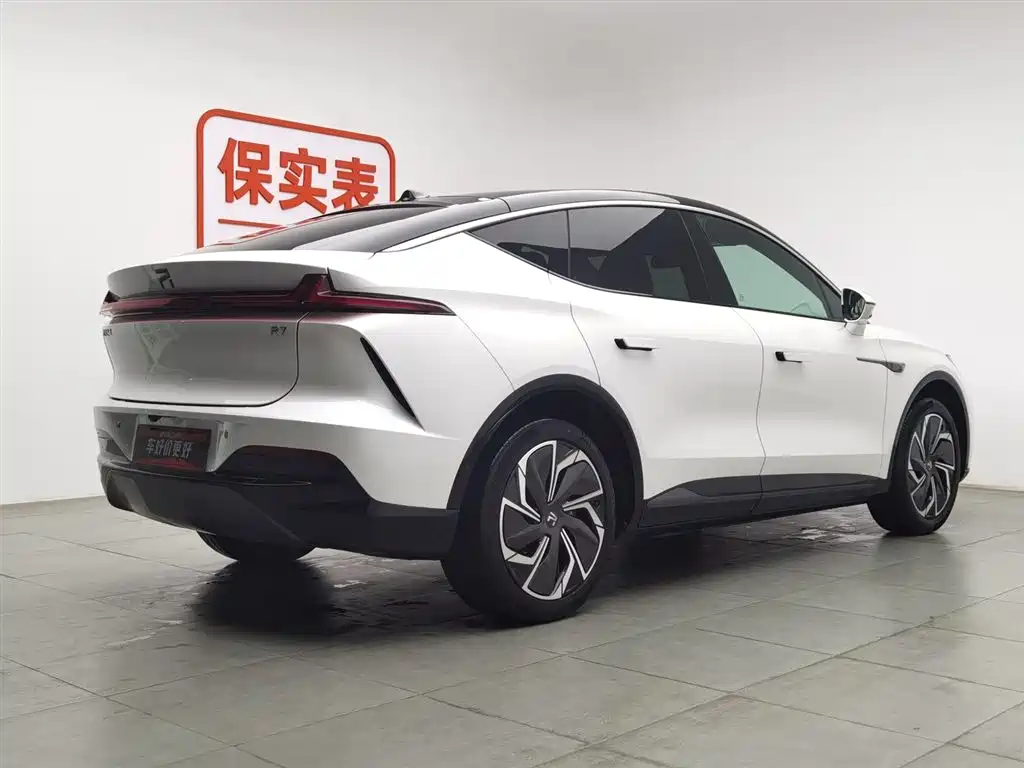 Roewe Feifan R7 2024 — фото 2