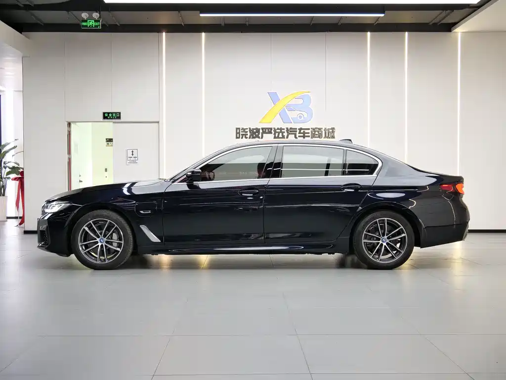 BMW 5 Series New Energy 2022 — фото 6