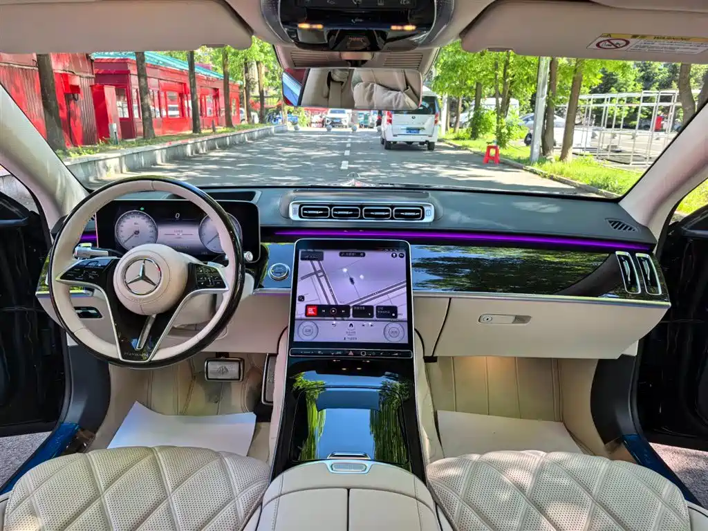 Mercedes-Benz S-Class 2024 — фото 13