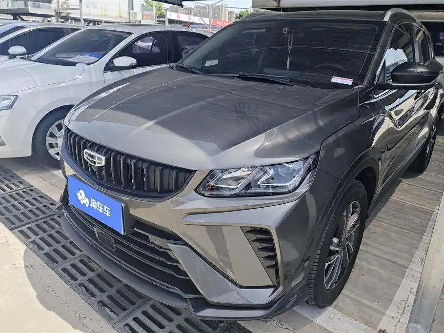 Geely Binyue 2024
