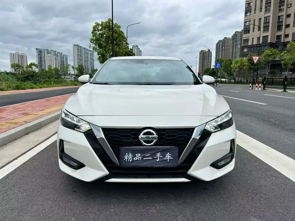 Nissan Sylphy 2021
