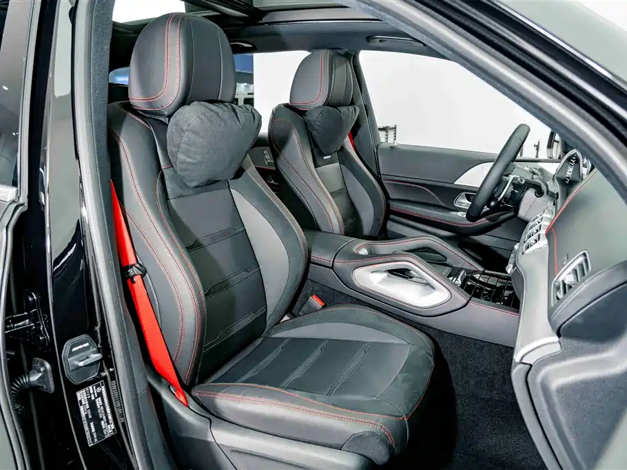 Mercedes-Benz GLE AMG 2025 — фото 20