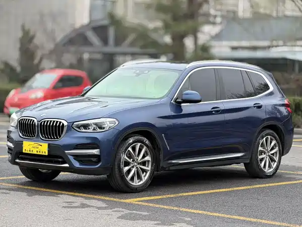 BMW X3 2020