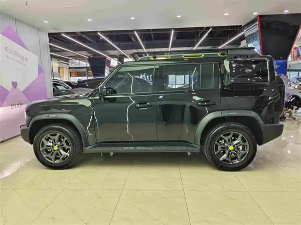 Jetour Traveller 2024