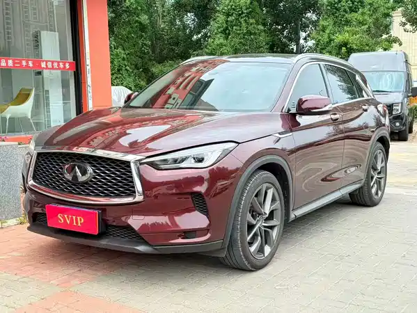 Infiniti QX50 2023