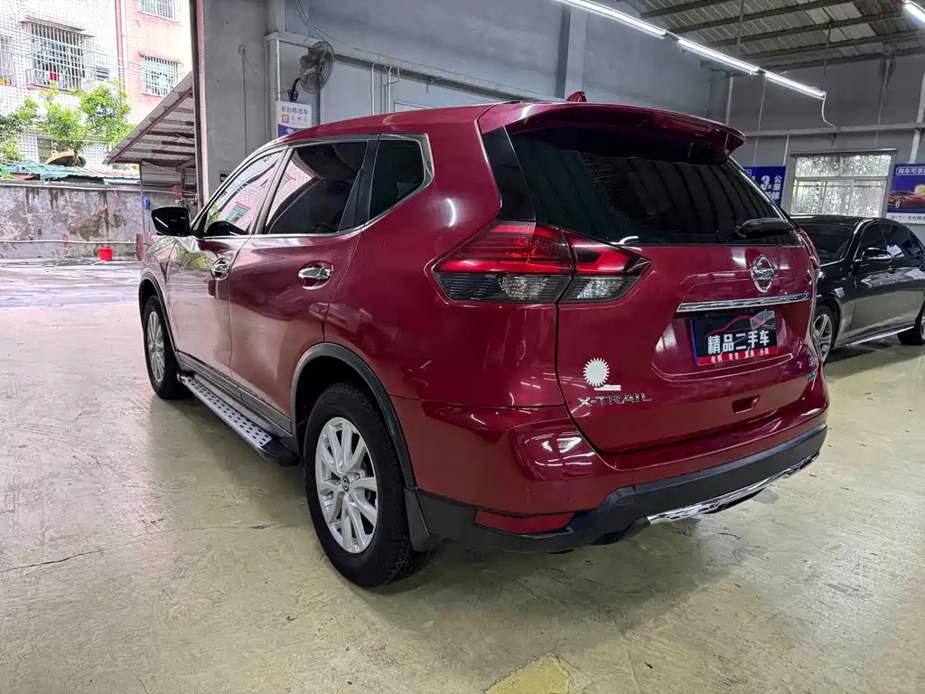 Nissan X-Trail 2017 — фото 7