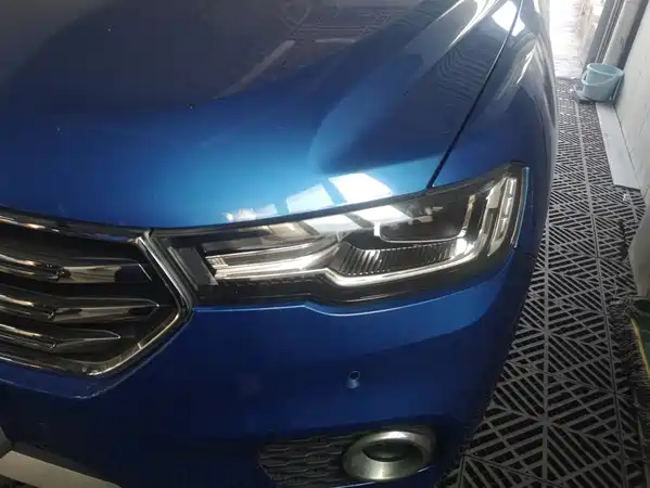 Haval H2s 2017