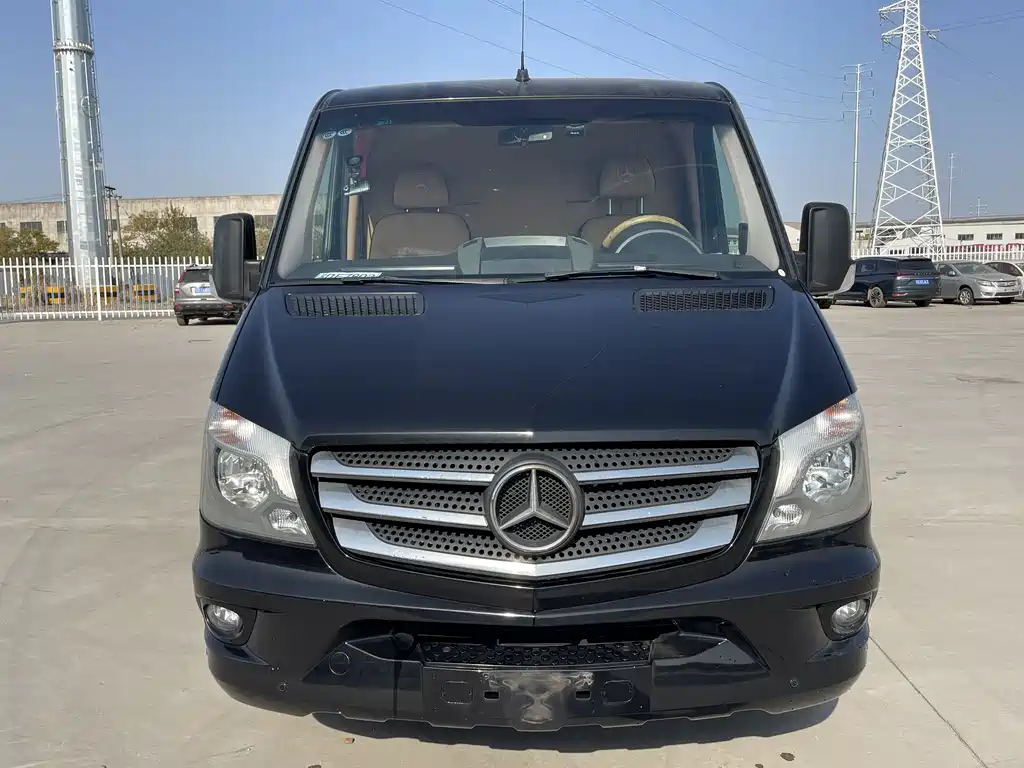 Mercedes-Benz Sprinter 2017 — фото 27