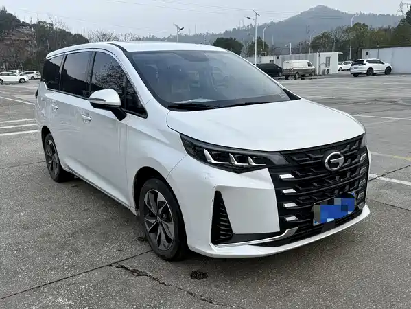 GAC Trumpchi M6 2024