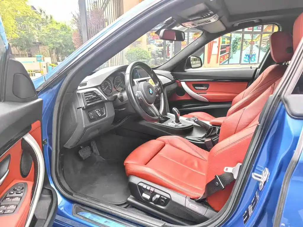 BMW 3 Series GT 2016