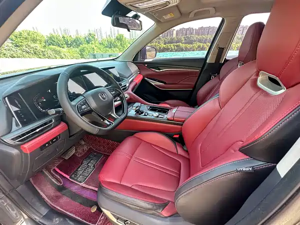 Changan CS75PLUS 2020