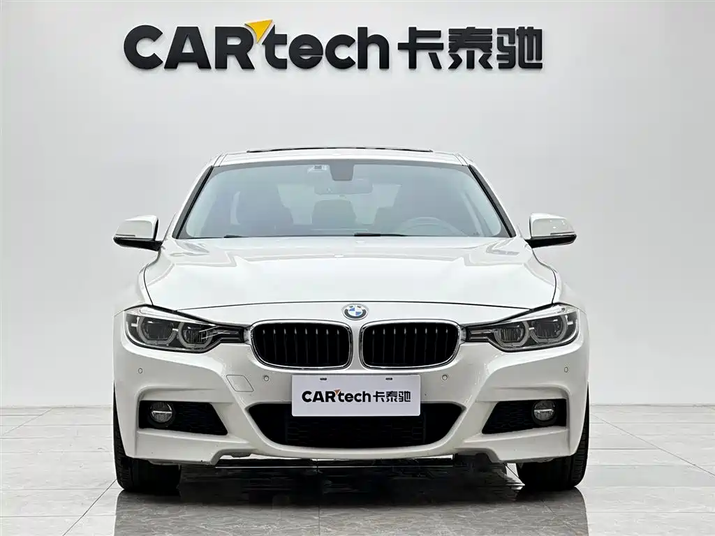 BMW 3 Series 2018 — фото 7