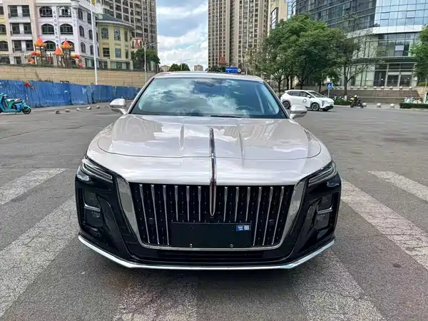 Hongqi H5 2023