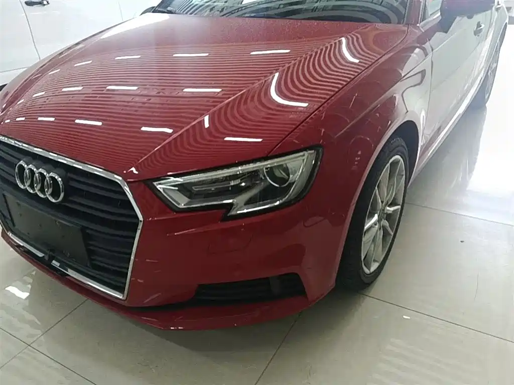 Audi A3 2018 — фото 24