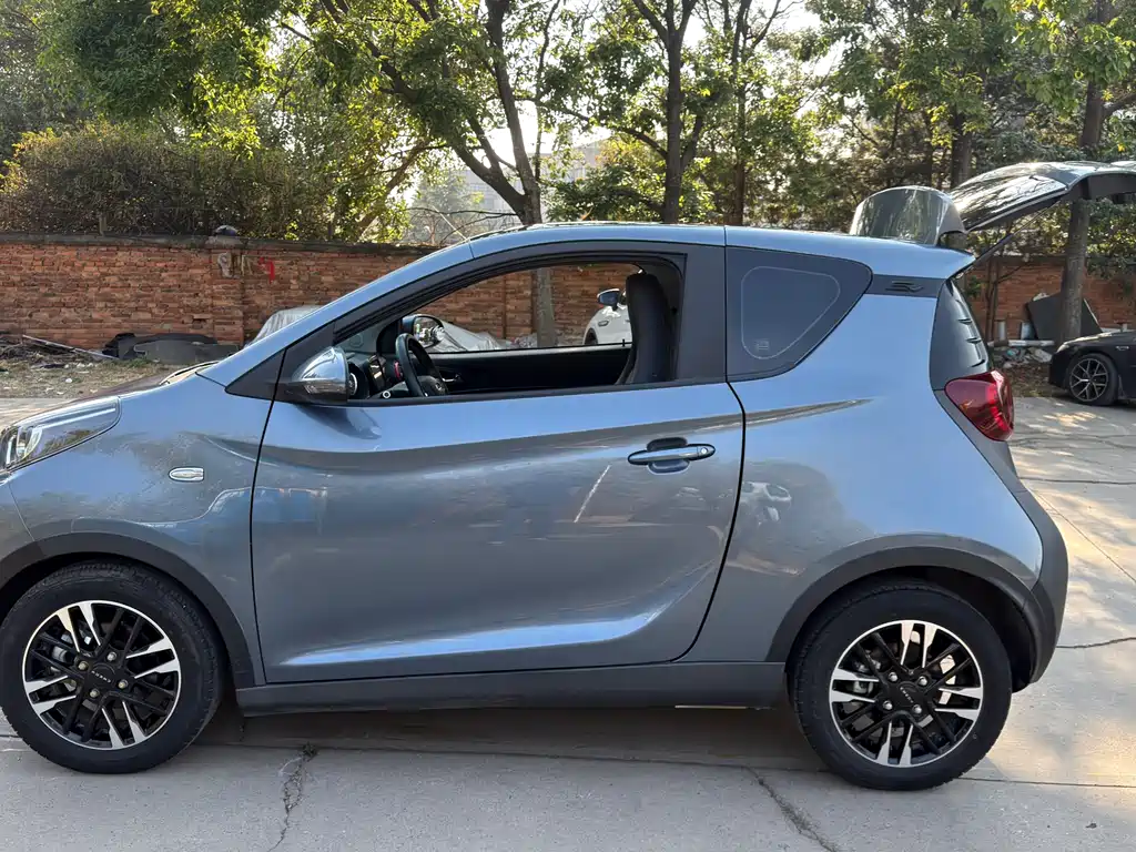 Chery QQ Little Ant 2023 — фото 13