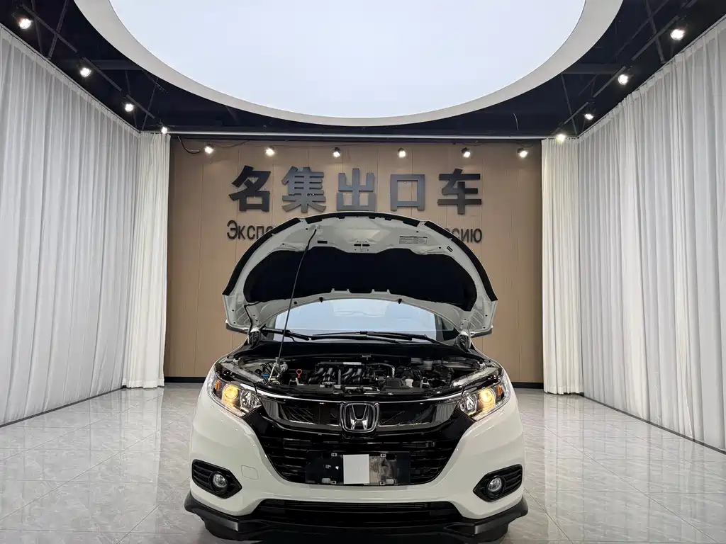 Honda Vezel 2022 — фото 13