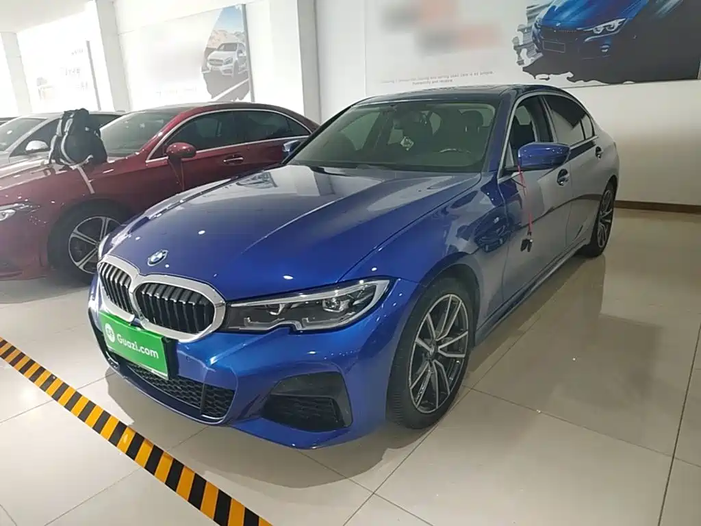 BMW 3 Series 2020