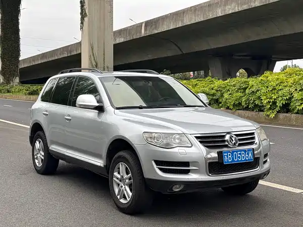 Volkswagen Touareg 2007