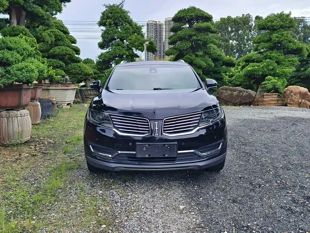 Lincoln MKX 2018 — фото 2