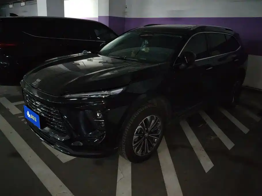 Buick Envision Plus 2025