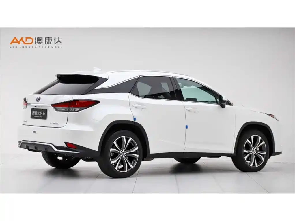 Lexus RX 2019 — фото 3