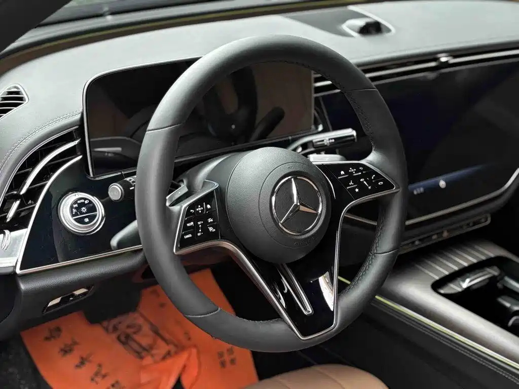 Mercedes-Benz E-Class 2025