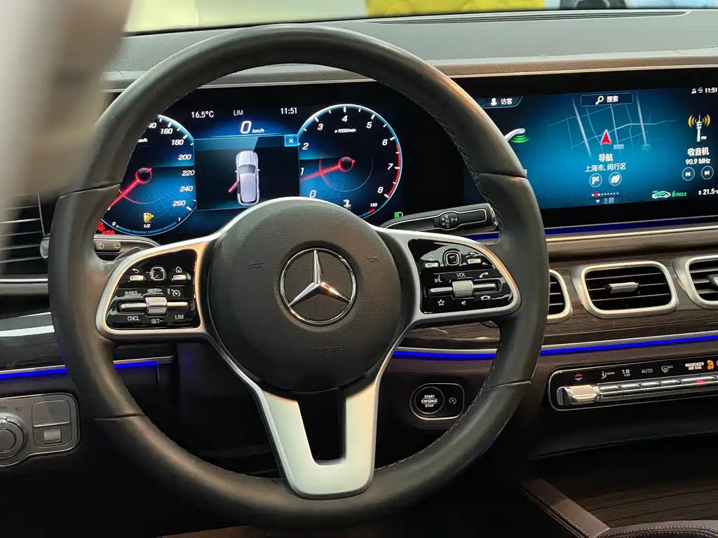 Mercedes-Benz GLE 2020 — фото 15