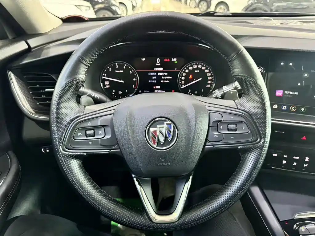 Buick Envision S 2022 — фото 14