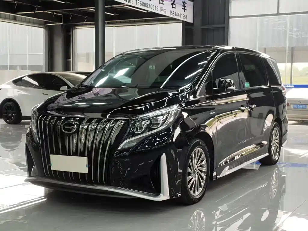 GAC Motor Trumpchi M8 2022 — фото 1
